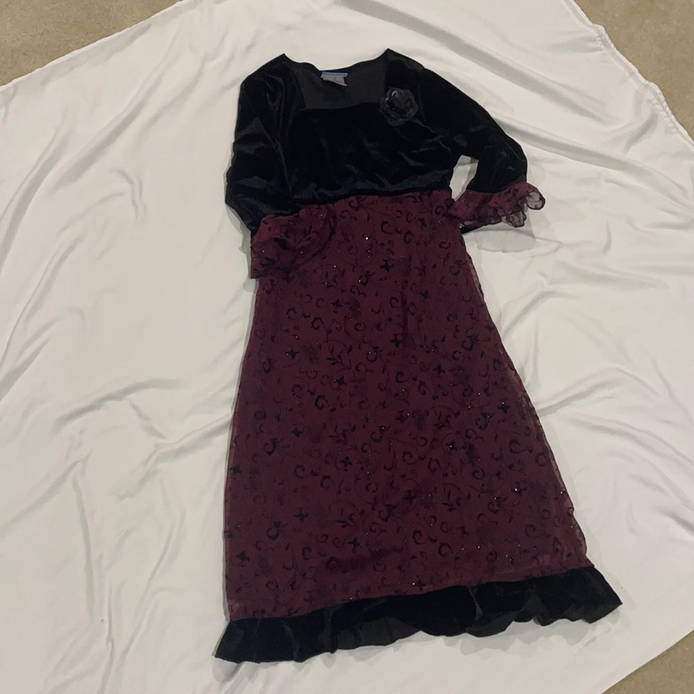 cute formal girls dress